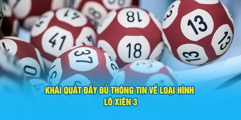 Hướng Dẫn Cách Đánh Lô Xiên 3 Ăn Bao Nhiêu Tại Hi88 - hình ảnh - jhinvmoxw.top